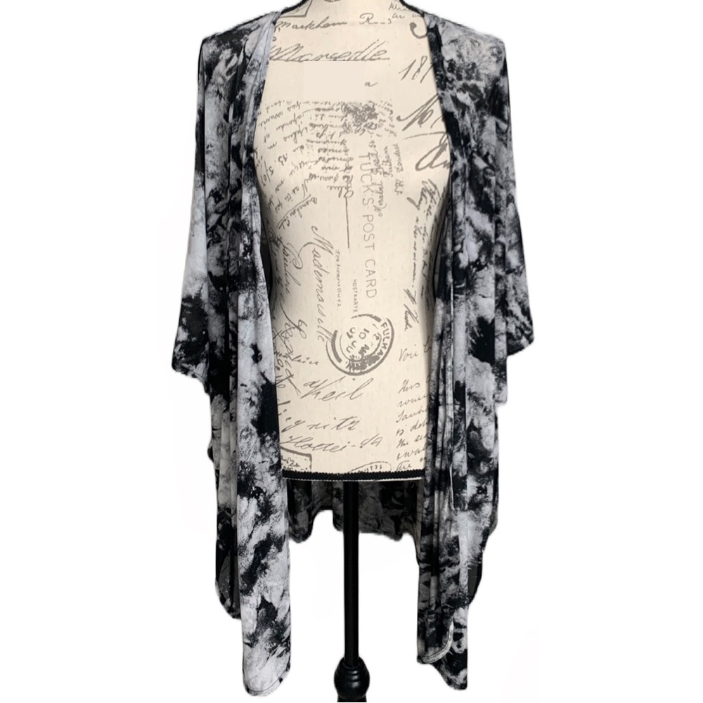 Tie Dye Kimono